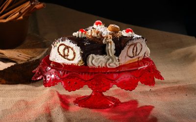 Torna il Tronchetto di Natale Pasticceria Veneta