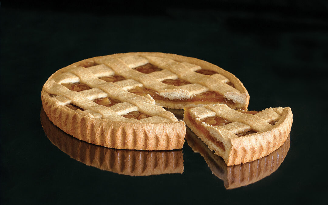 Sapori estivi: crostata all’arancia e zenzero o gianduia