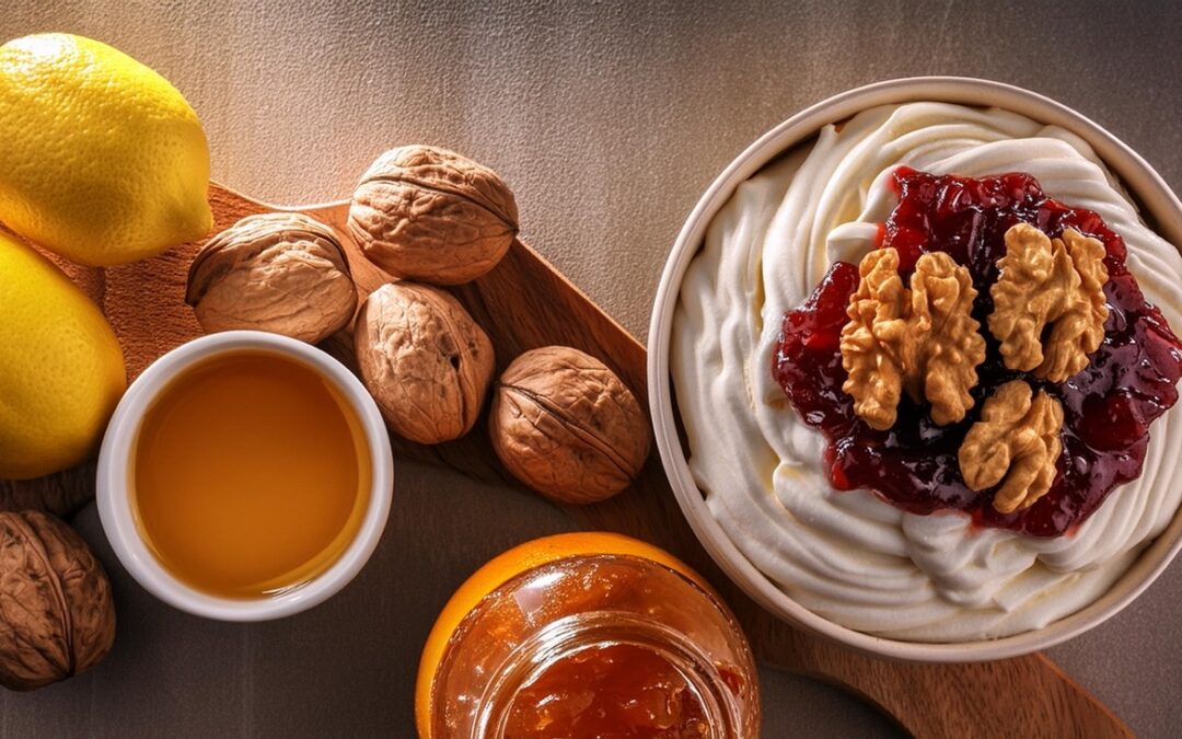 Viaggio tra i sapori d’Italia: materie prime d’eccellenza, per un dessert 100% Made in Italy